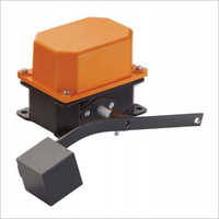 Gravity Counter Weight Limit Switch