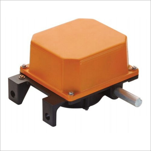 Orange Rotary Geared Limit Switch