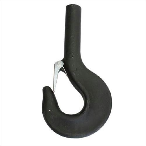 Strong Lifting Hook At Best Price In Ahmedabad Gujarat Shah Enterprise