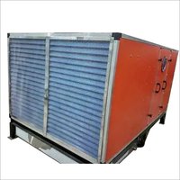 Wet Scrubber Unit - Double Skin & Single Skin Puff Insulated Panel, Precoated Gi Sheet, Aluminium Profile, 220-415v | Automatic Operation, Output Of Fresh Air, Capacity 1000 To 200000 Cfm, Available In Blue, White, Orange