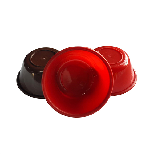 Plastic Bowl Set - Premium Quality Plastic, Various Sizes Available | Elegant Design, Ideal for Dining Table
