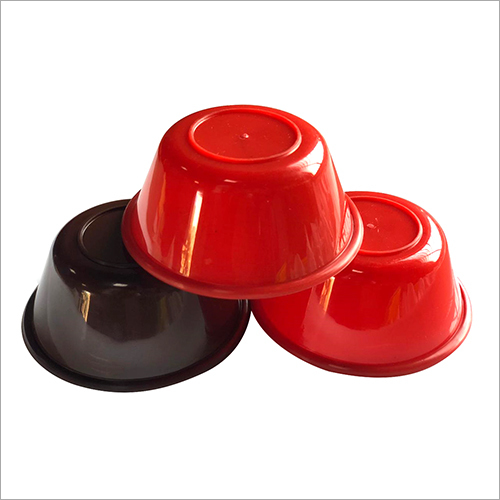 Plastic Bowl