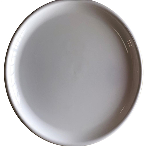 Round Dinner Plate