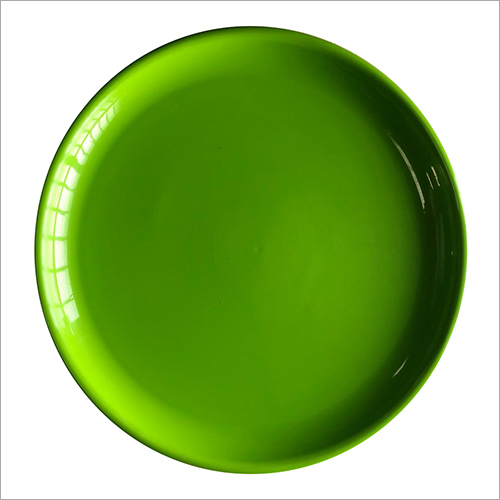 Plastic Dinner Plate