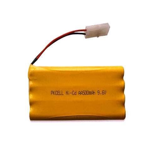 9.6 V 2100 MAH Ni-CD Battery