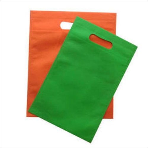 Non Woven D Cut Bag