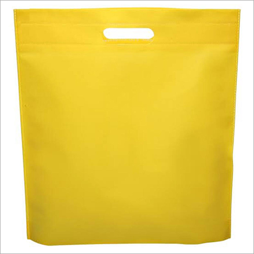Non Woven D Cut Carry Bag