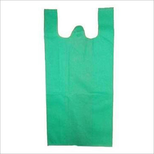 Non Woven W Cut Bag