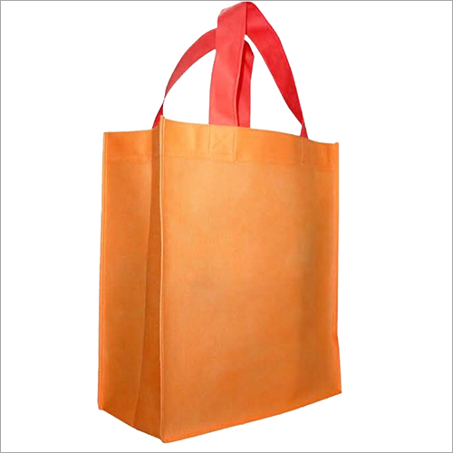 Non Woven Handle Bag - Customized Sizes and Colors, Strong Tear Resistant Multipurpose Bag