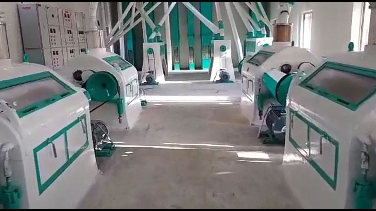 Roller Mill