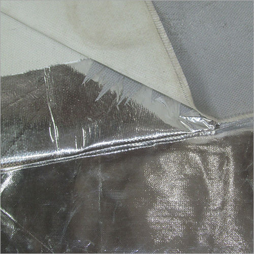 Aluminised Fiberglass Sheet