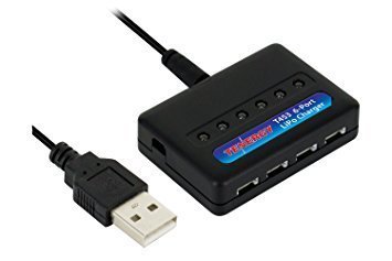 Lithium Polymer Battery Charger