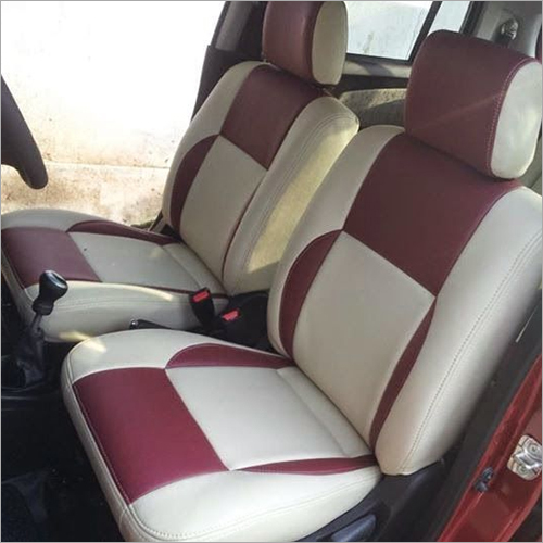 PU Leather Designer Car Seat Cover