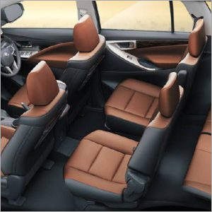Synthetic Leather Car Seat Cover