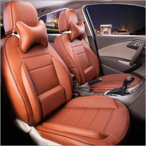 PU Leather Car Seat Cover
