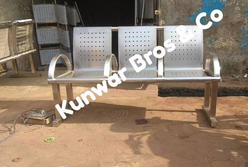 Stainless steel Bench