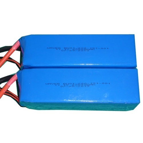 11.1 V 1800mah Li Ion Battery Pack