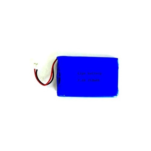 7.4 V 600mah Li-ion Battery