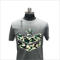 Mens Designer Print T Shirt