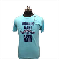Mens Digital Printed T Shirt