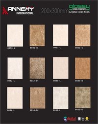 Light and Dark Wall Tiles Series
