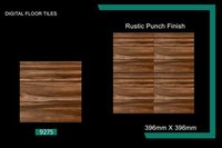 40x40 Wooden Finish Floor Tiles