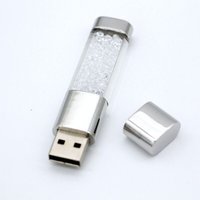 Crystal USB Pen Drive