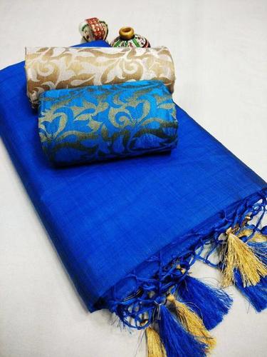 CHANDERI COTTON SAREE