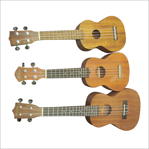 Wooden Guitar Body Material: Wood