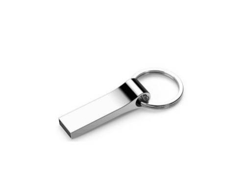 Metal Key Chain USB