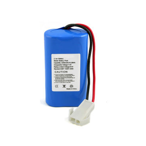 7.4 V 2600 MAH Li-ion Battery