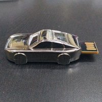 Metal Car USB