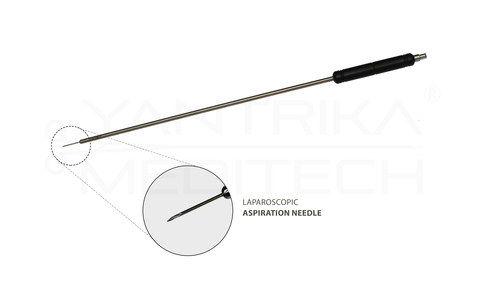 Steel Laparoscopic Aspiration Needle