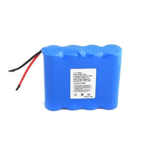 14.8 V 2600mah Li Ion Battery Pack