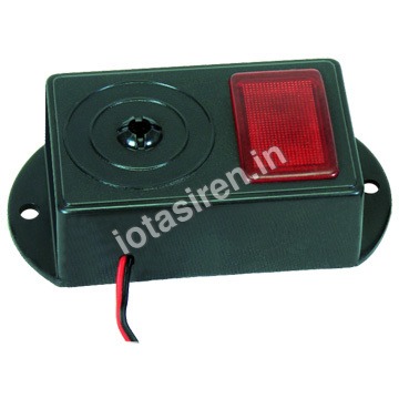 Electronic Flasher Siren