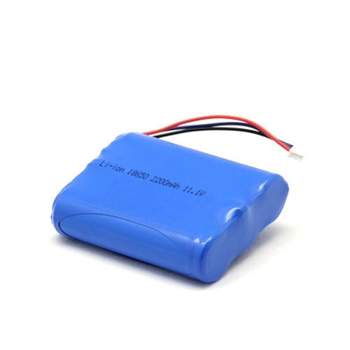 11.1 V 2200 MAH Li-ion Battery Pack