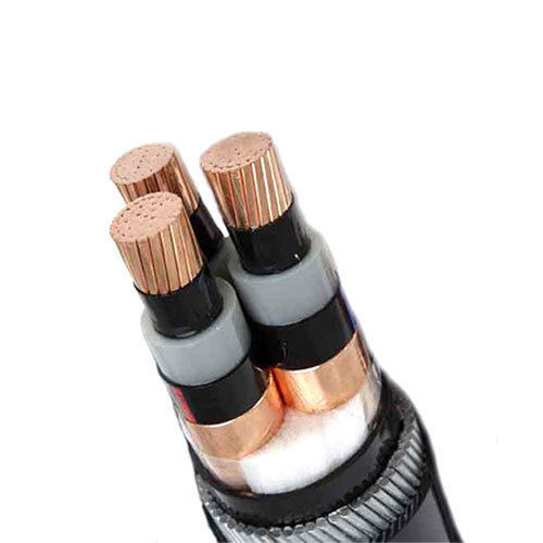 Black Xlpe Cable