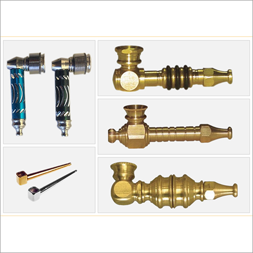 Brass Smoking Pipes Accessories & Components