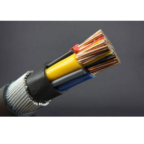 Black Lt Xlpe Power Cables