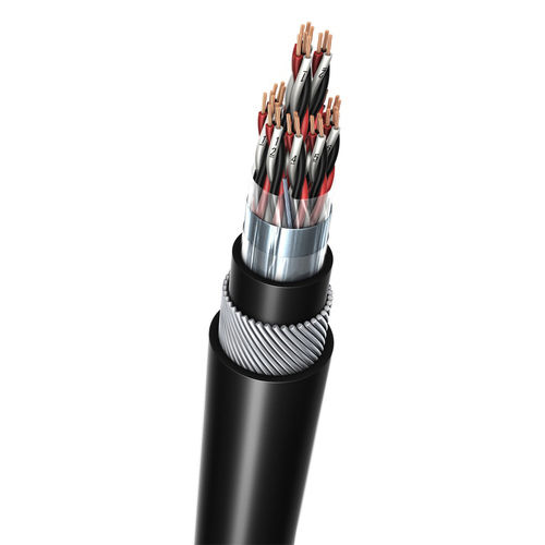 Black Lt Control Cable