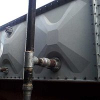 SMC FRP TANK