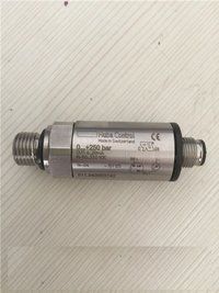 Huba Control Pressure Transmitter 0 - 10 bar