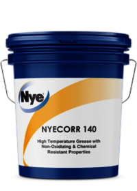 High Temperature Grease With Non Oxidizing Chemical Resistant Properties