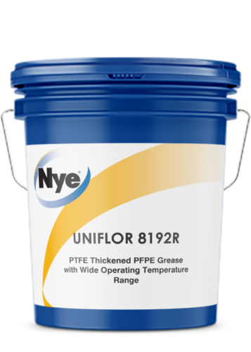 PTFE Thickened PFPE Grease with Wide Operating Temperature Range