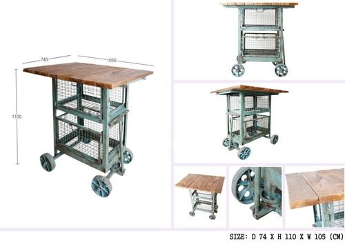 Industrial Trolley