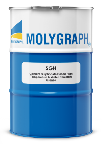 Calcium Sulphonate Based High Temperature and Water Resistant Grease