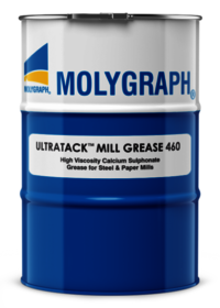 High Viscosity Calcium Sulphonate Grease For Steel & Paper Mills