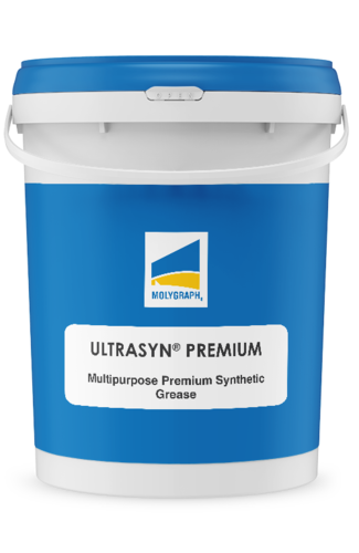 Multipurpose Premium Synthetic Grease