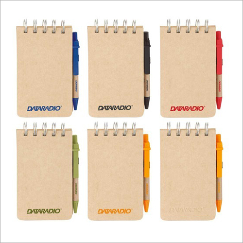 Promotional Pocket Paper Notepad