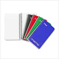 Memo Paper Diary